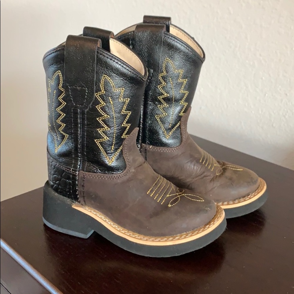Toddler Cowboy Boots